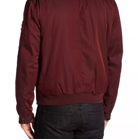 NWOT Vince Utility Bomber Jacket - Picture 2 of 7